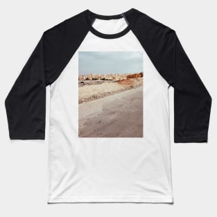 Suburban Neighbourhood in North Africa Baseball T-Shirt